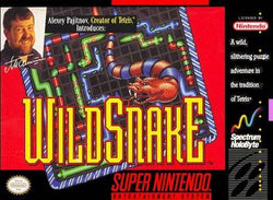 Wild Snake (Super Nintendo) (Online Only)