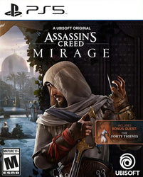 Assassin's Creed Mirage (Playstation 5) (ONLINE ORDER ONLY)