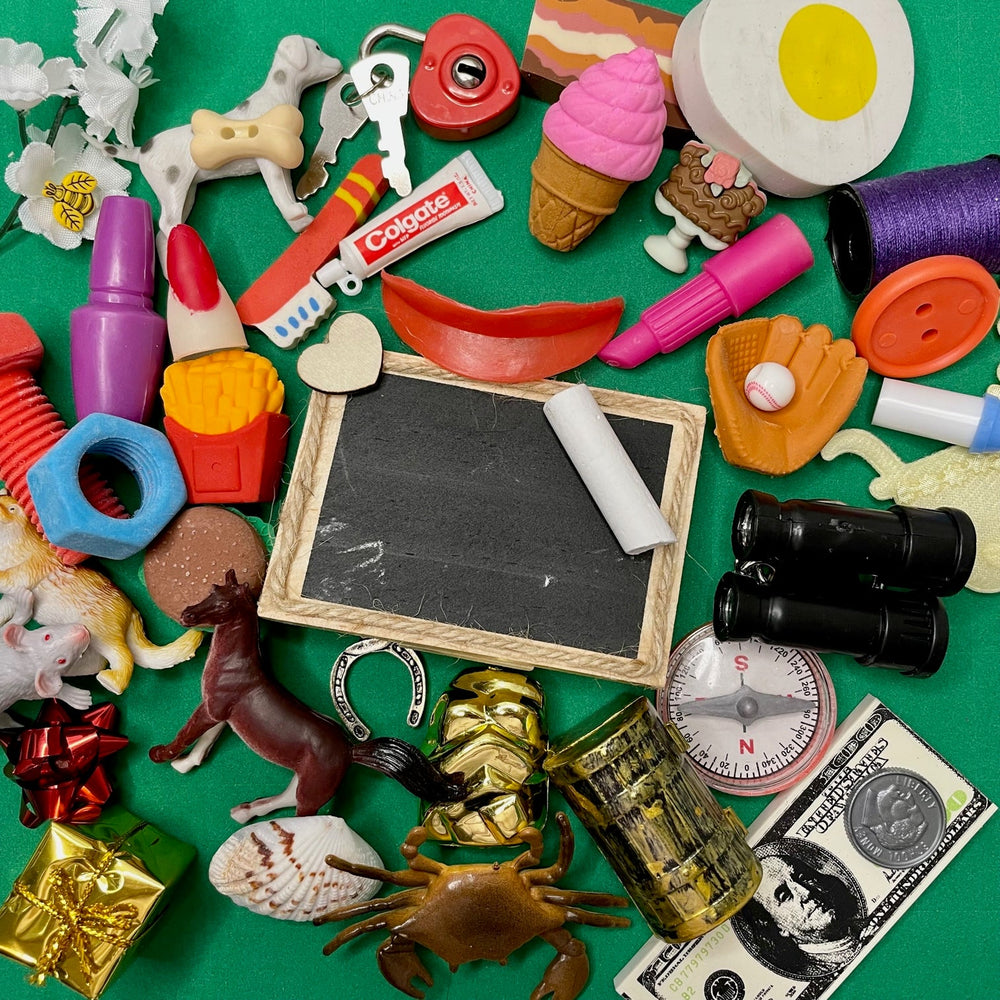 Bag Full of Go Togethers Objects Value Kit (ONLINE ORDER ONLY)