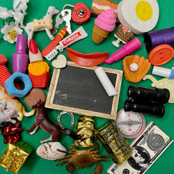 Bag Full of Go Togethers Objects Value Kit (ONLINE ORDER ONLY)