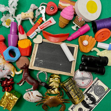 Bag Full of Go Togethers Objects Value Kit (ONLINE ORDER ONLY)