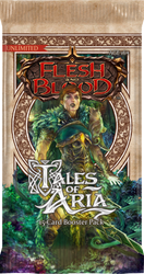 Tales of Aria - Booster Pack (Unlimited) (Online Order Only)