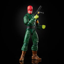 Super Villians Marvel Legends - Red Skull 6-Inch Action Figure (Xemnu Build-A-Figure) (ONLINE ORDER ONLY)