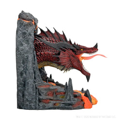 D&D Bookends: Red Dragon (ONLINE ORDER ONLY)