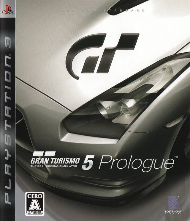 Gran Turismo 5: Prologue [Japan Import] (PlayStation 3) (Online Only)