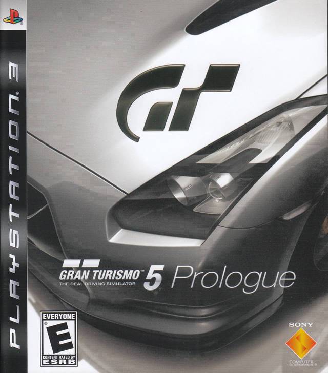 Gran Turismo 5 Prologue (Playstation 3) (Online Order Only)