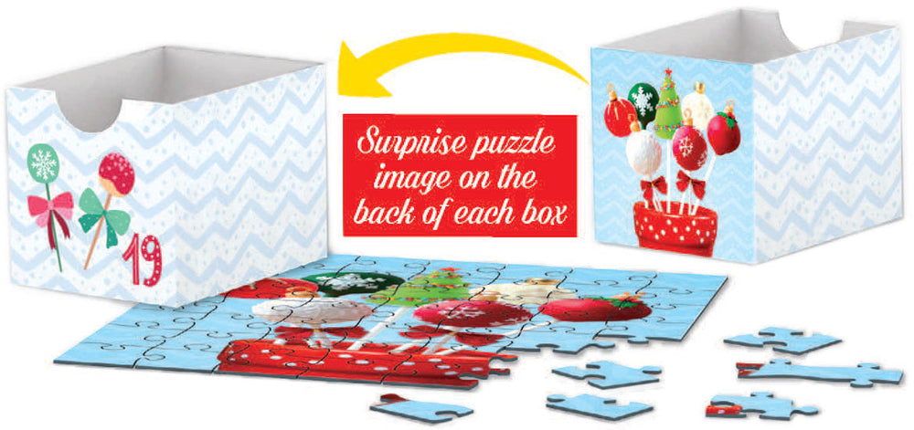 Puzzle: Advent Calendar (ONLINE ORDER ONLY)