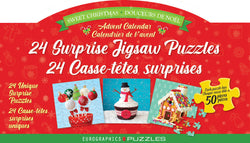 Puzzle: Advent Calendar (ONLINE ORDER ONLY)