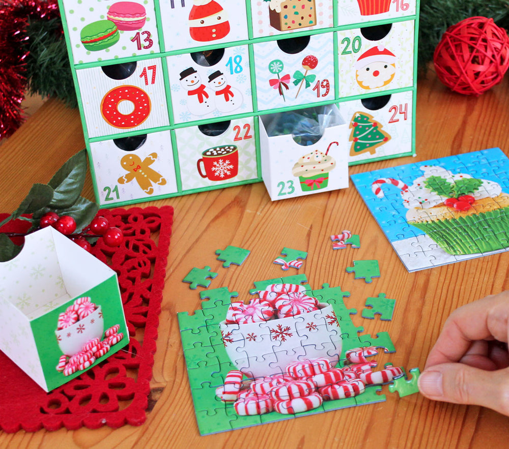 Puzzle: Advent Calendar (ONLINE ORDER ONLY)
