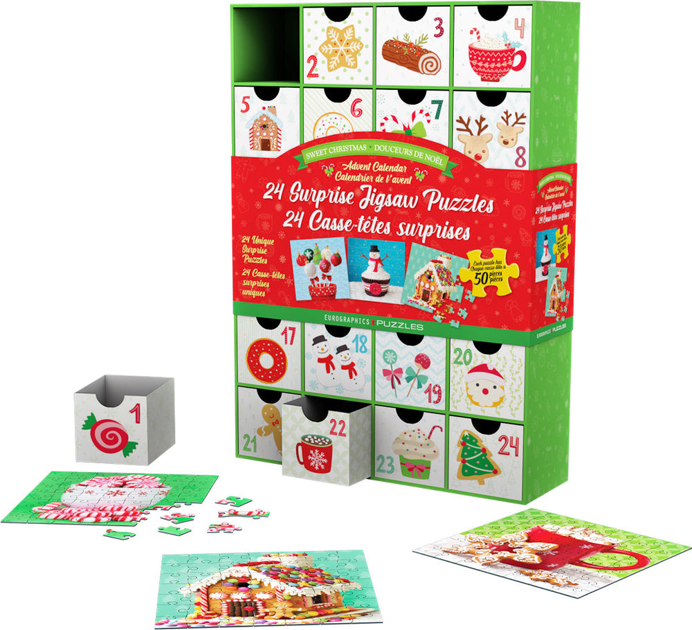 Puzzle: Advent Calendar (ONLINE ORDER ONLY)