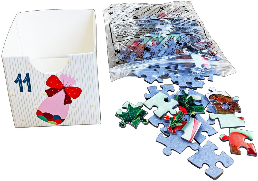 Puzzle: Advent Calendar (ONLINE ORDER ONLY)