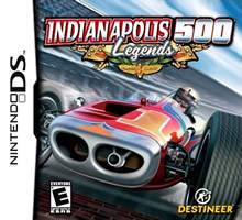 Indianapolis 500 Legends (Nintendo DS) (ONLINE ORDER ONLY)