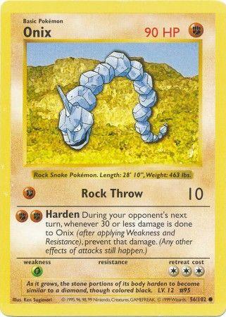 Onix (56/102) [Base Set Shadowless Unlimited] (Online Only)