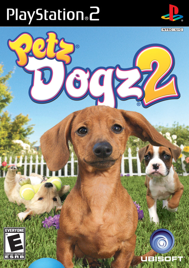 Petz Dogz 2 (Playstation 2) (Online Only)
