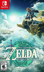 The Legend of Zelda: The Tears of the Kingdom (Collector's Edition) (Nintendo Switch) (ONLINE ORDER ONLY)