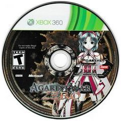 Record Of Agarest War Zero - Xbox 360 (Online Order Only)