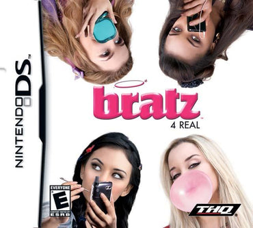 Bratz 4 Real (Nintendo DS) (ONLINE ORDER ONLY)
