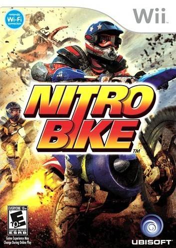 Nitrobike (Wii) (Online Only)
