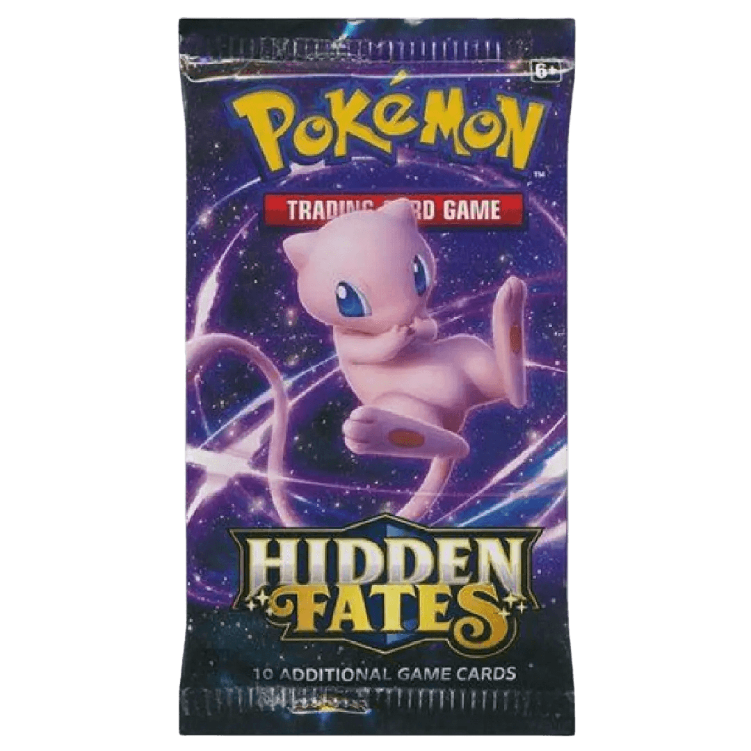 Hidden Fates - Booster Pack (Online Only)