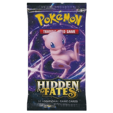 Hidden Fates - Booster Pack (Online Only)