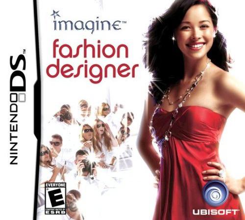 Imagine Fashion Designer (Nintendo DS) (ONLINE ORDER ONLY)