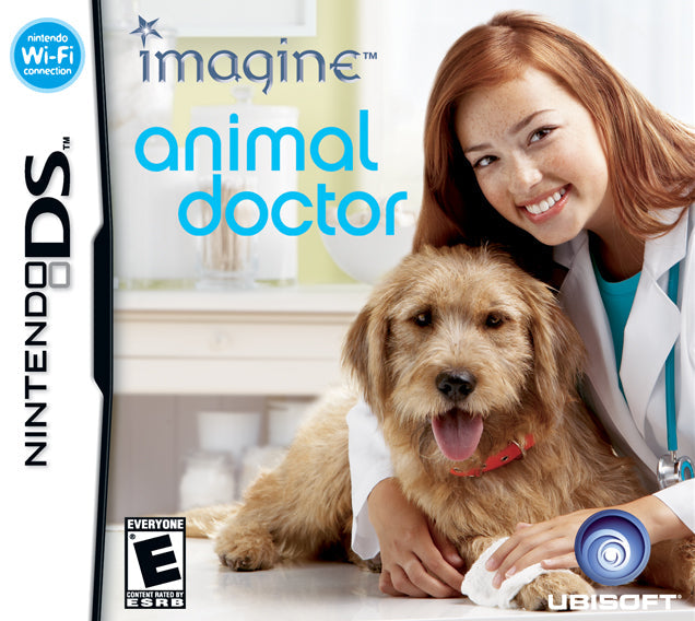 Imagine: Animal Doctor (Nintendo DS) (ONLINE ORDER ONLY)