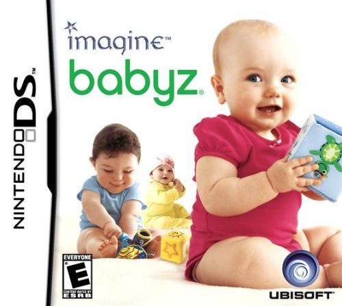 Imagine Babyz (Nintendo DS) (ONLINE ORDER ONLY)