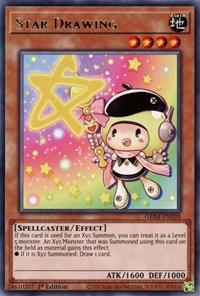 Star Drawing [GEIM-EN039] Rare (ONLINE ORDER ONLY)