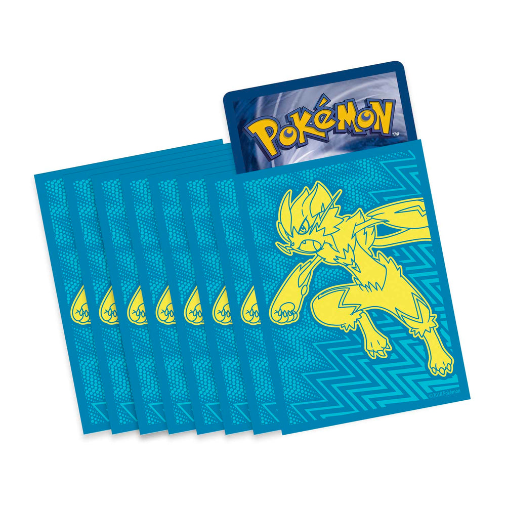 Sun & Moon: Lost Thunder - Elite Trainer Box (Online Order Only)