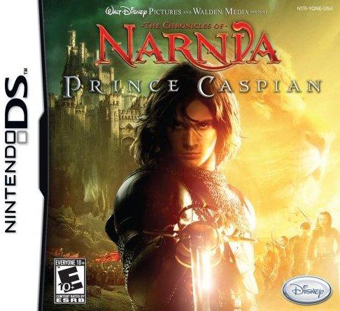 The Chronicles Of Narnia: Prince Caspian (Nintendo DS) (ONLINE ORDER ONLY)