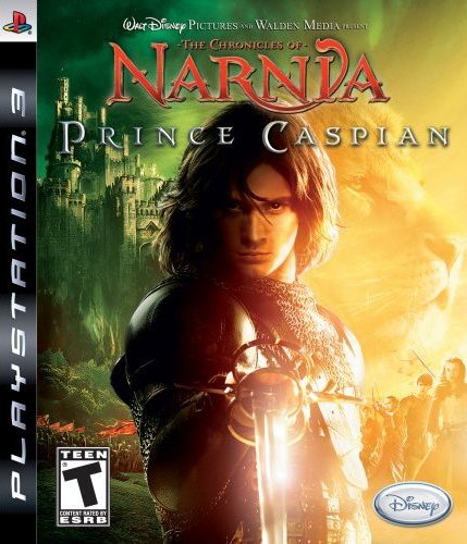 The Chronicles Of Narnia: Prince Caspian (Playstation 3) (Online Only)