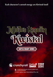 Kwistal: Jujutsu Kaisen Battle Ready Series Blind Box (1 Blind Box) (ONLINE ORDER ONLY)