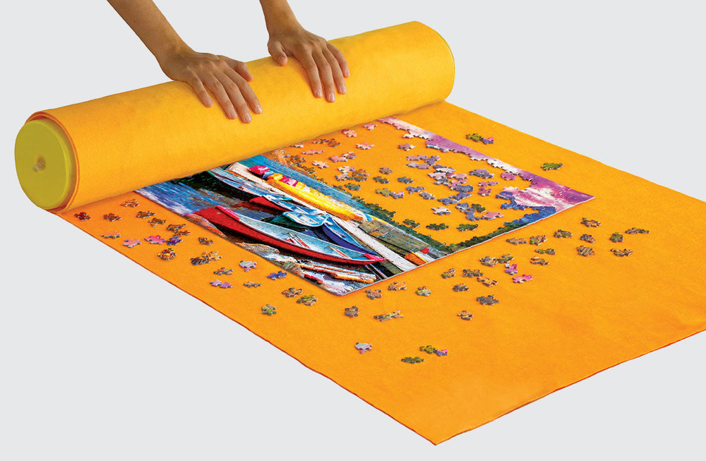 Smart Puzzle: Smart Puzzle Roll & Go (ONLINE ORDER ONLY)