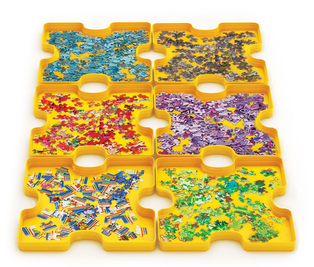 Smart Puzzle: Smart-Puzzle Sort & Store (ONLINE ORDER ONLY)
