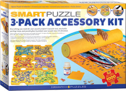 Smart Puzzle: Smart-Puzzle 3-Pack Accessory Kit (ONLINE ORDER ONLY)