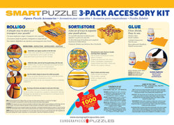 Smart Puzzle: Smart-Puzzle 3-Pack Accessory Kit (ONLINE ORDER ONLY)