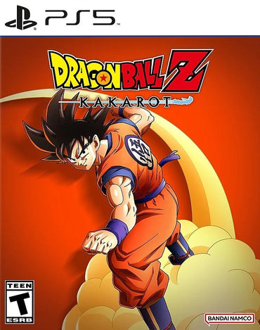 Dragon Ball Z: Kakarot (PlayStation 5) (ONLINE ORDER ONLY)