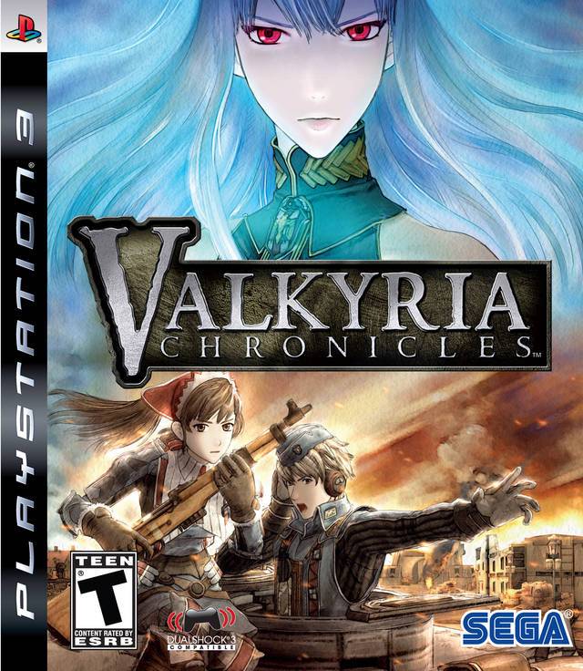 Valkyria Chronicles (Playstation 3) (Online Order Only)