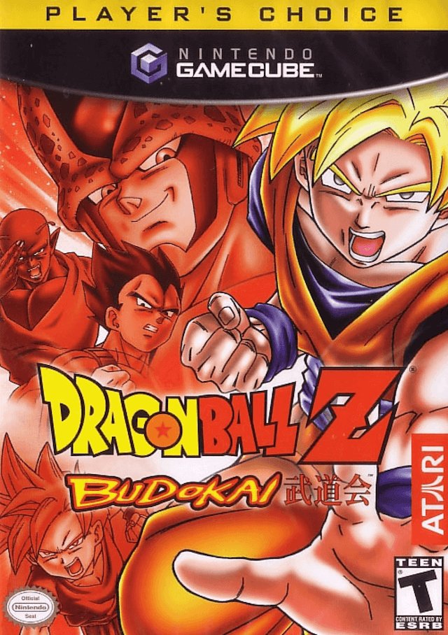Dragon Ball Z Budokai (Player's Choice) (Gamecube) (Online Only)