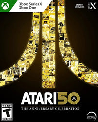 Atari 50 The Anniversary Celebration (Xbox Series X/Xbox One) (ONLINE ORDER ONLY)