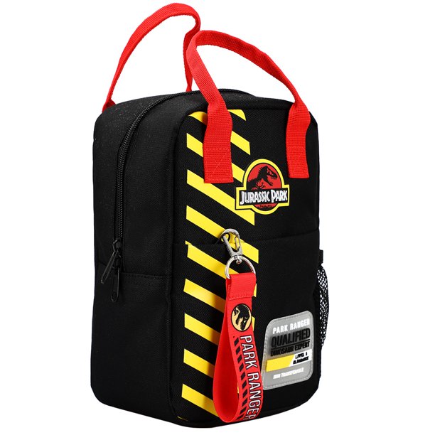 Jurassic Park Park Ranger Lunch Tote (ONLINE ORDER ONLY)