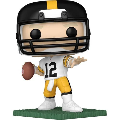 NFL Legends Steelers Terry Bradshaw Funko Pop! Vinyl Figure #247 (ONLINE ORDER ONLY)
