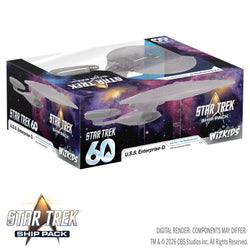 Star Trek: U.S.S. Enterprise - 60th Anniversary Edition (ONLINE ORDER ONLY)
