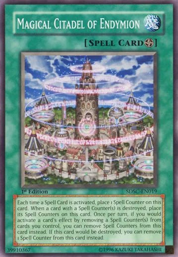 Magical Citadel of Endymion [SDSC-EN019] Common