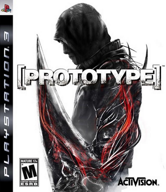 Prototype (Playstation 3) (Online Order Only)