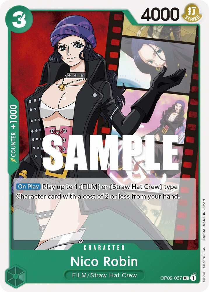 Nico Robin [Paramount War] (ONLINE ORDER ONLY)