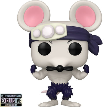 Demon Slayer Muscle Mouse Funko Pop! Vinyl Figure #1536 - Entertainment Earth Exclusive (ONLINE ORDER ONLY)