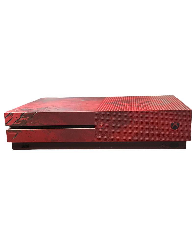 Gears of War 4 Limited Edition Replacement - Gaming Machine (Refurbished) (ONLINE ORDER ONLY)