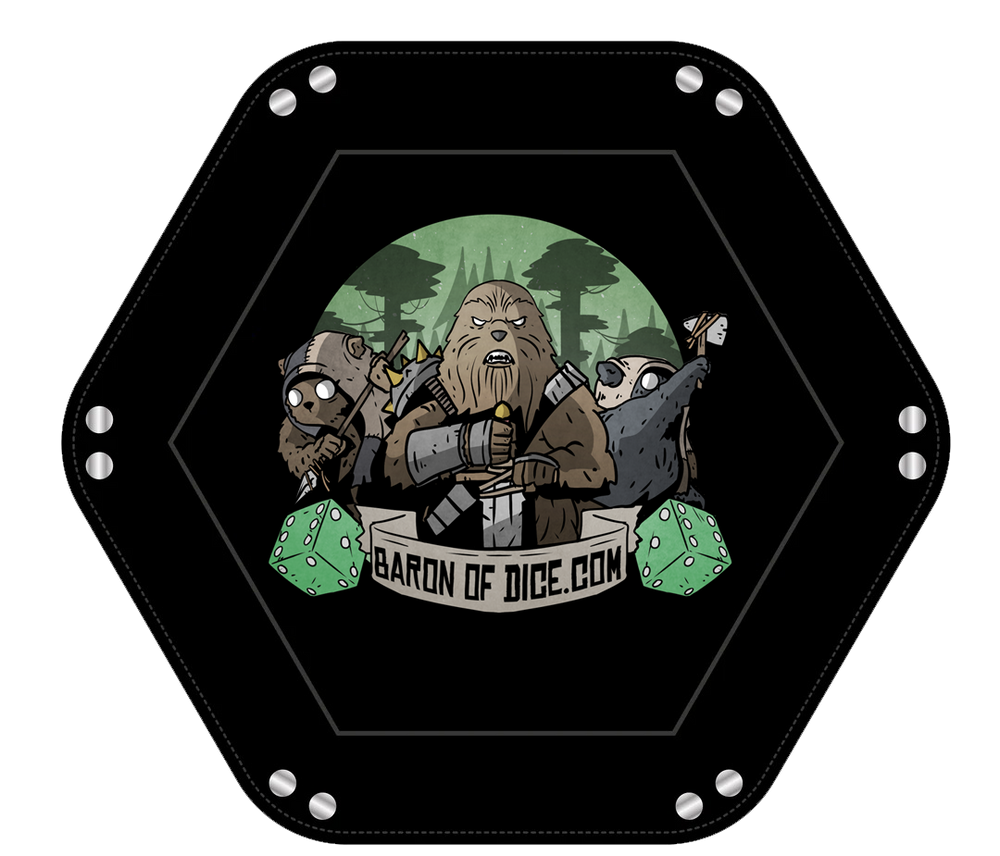 Premium Dice Trays