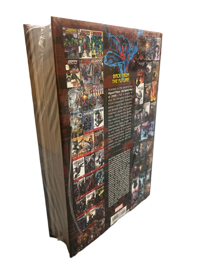 Spider-Man 2099 Marvel Omnibus Vol. 2 (ONLINE ORDER ONLY)